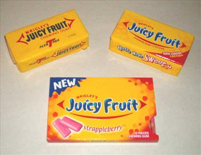 What Kind Of Gum Are You?