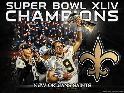 Superbowl Winner