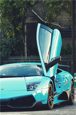 Super Cars 