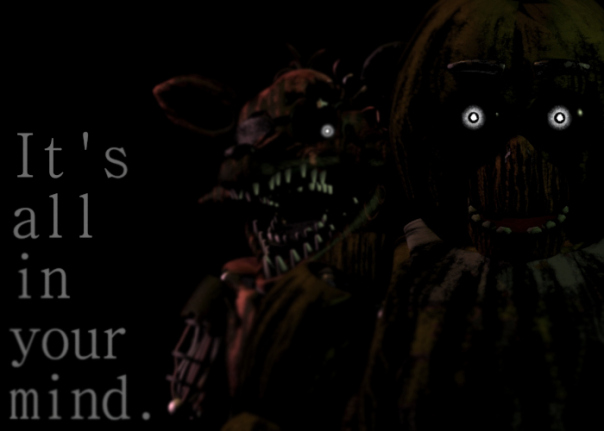 Que Sabes De Fnaf 3?