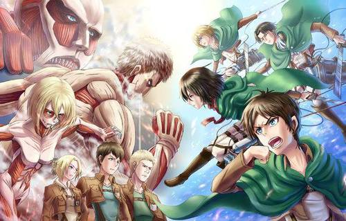 Siapa Pacar Mu Di Snk? :V