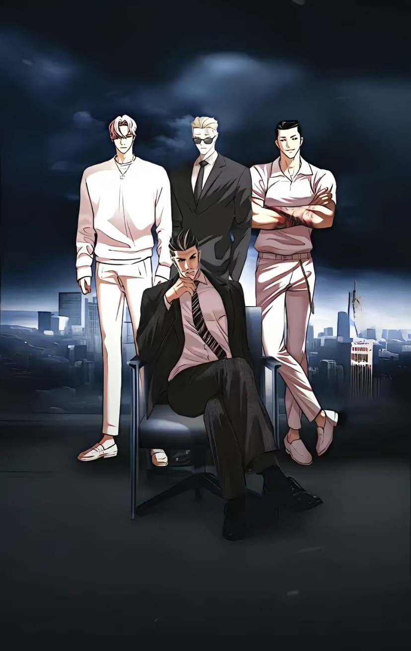 Mirip siapa kisah lo di lookism? Part 2