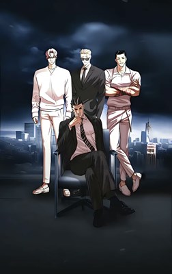 Mirip siapa kisah lo di lookism? Part 2