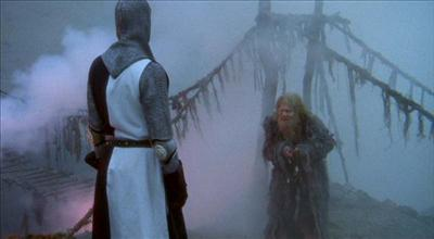 Will You Cross The Bridge Of Death?