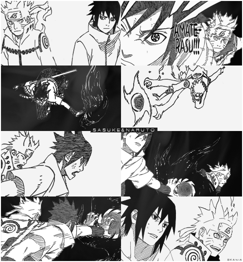 Mirip Siapakah Kamu Di Naruto?