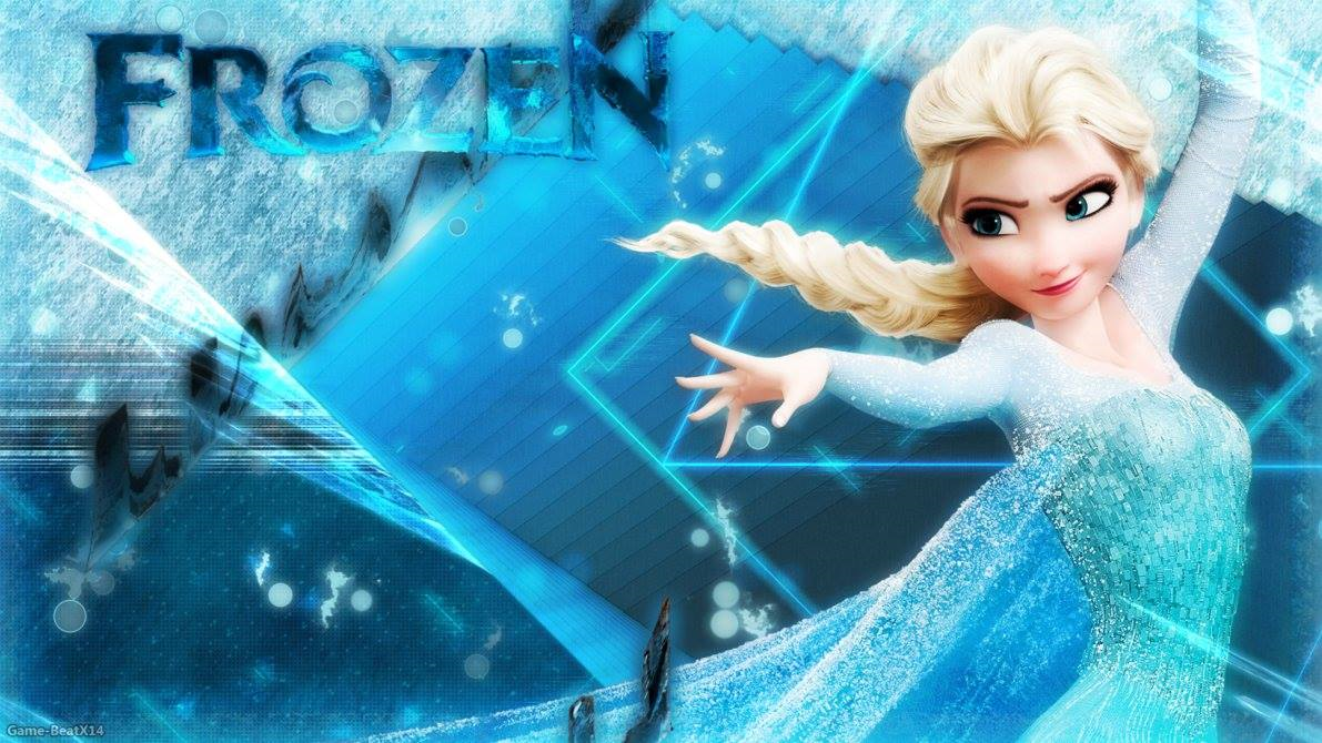 Elsa Mısın?