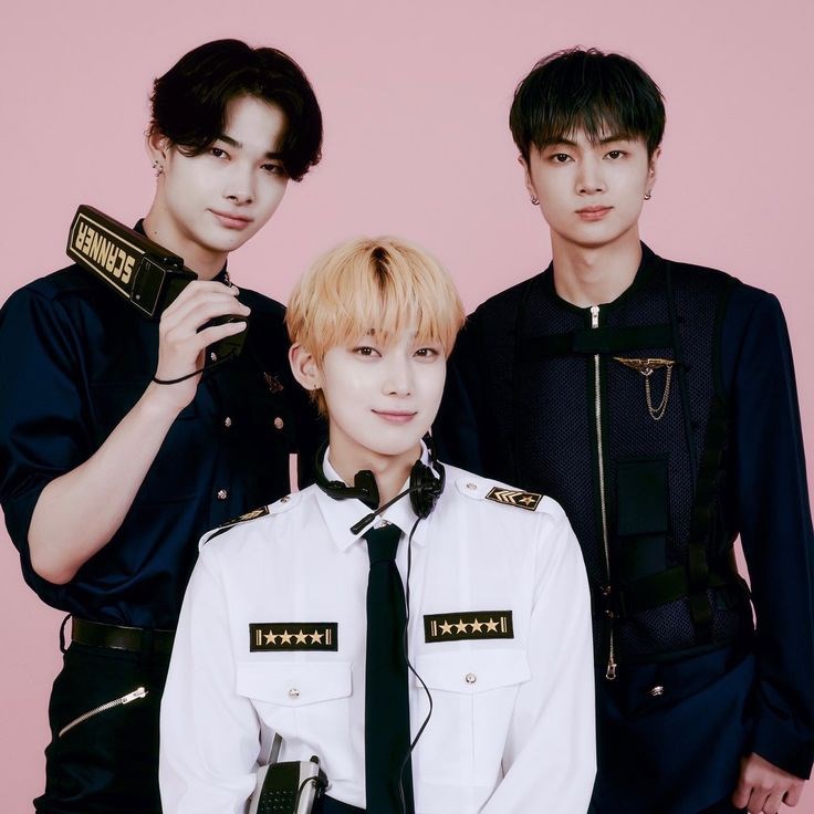Mirip Siapa Kalian Di Kpop Enhypen? 