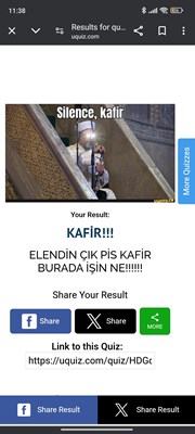 Hangi mükemmelsin? 