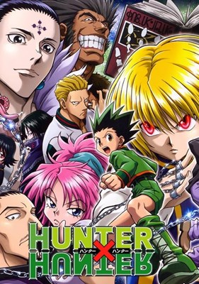 Siapa pacar kamu di hunterXhuter