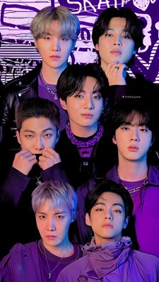 Seberapa mirip kalian dng BTS?