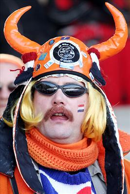 How Big Of A Football Fan Are You?