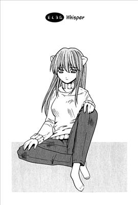 What Elfen Lied Character Are You?