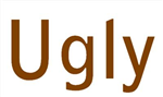 Handsome Or Ugly