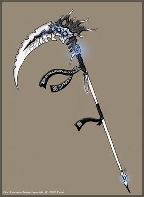 What Weapon Do You Wield?