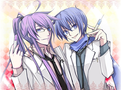Kaito Or Gakupo?