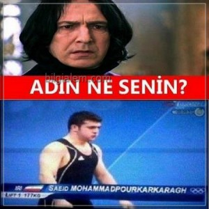 Senin Adın Ne 