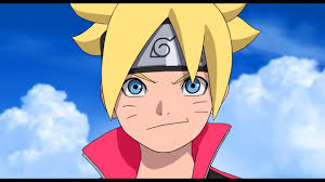 Cual Personaje De Boruto Eres