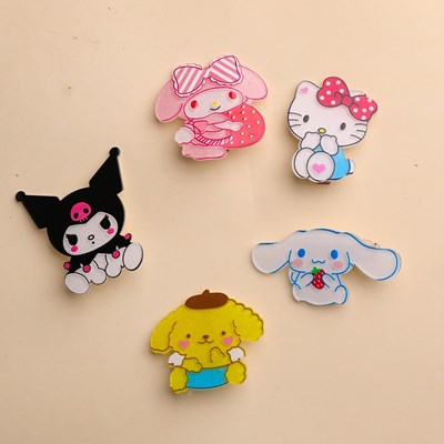 Hangi sanrio karakterisin?