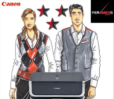 Canon Printer Challenge