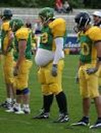 What Positon On A Football Team Are You?