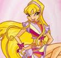 Which Winxclub Fairy Are You?