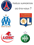 Qui A Le Plus De Supporter ? 