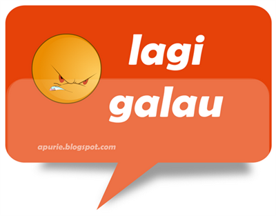 galau