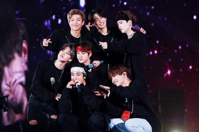 Che membro dei bts sei? 