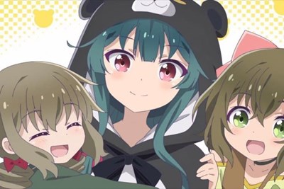 Hangi Kuma Kuma Kuma Bear Karakterisin?