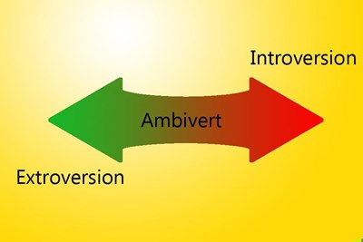 Introvert, extrovert or ambivert? 