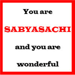How "Sabyasachi" Are You?