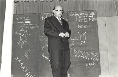 Julidé Akça İ.Ö.O'da Hangi Öğrétménsin