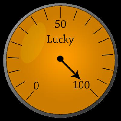 Are You Lucky Today?