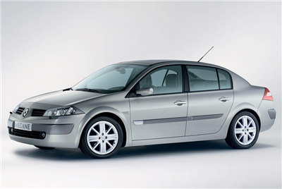 Renoult Megane