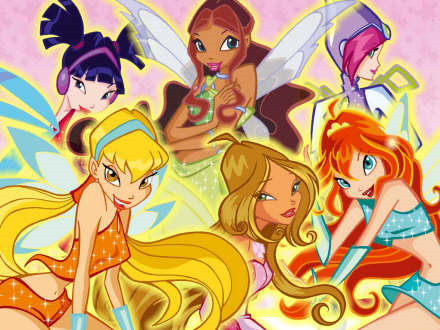 Winxden Hangi Karaktersin