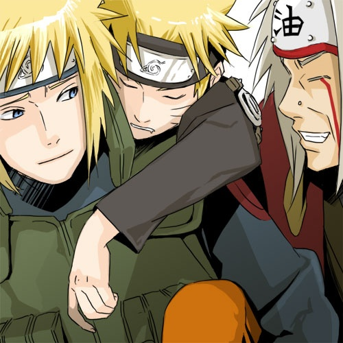 Mirip Siapa Kmu Di Konoha