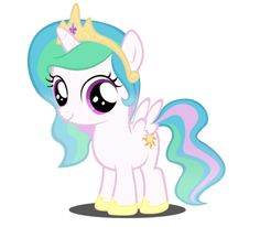 My Little Ponyden Hangi Prensess