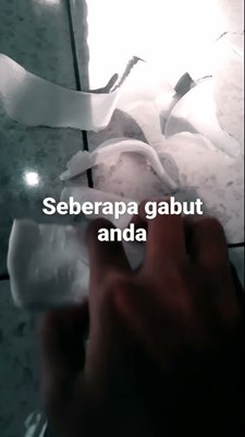 Seberapa Gabut Anda 