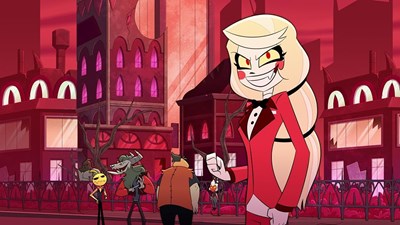 Hazbinhotel Karakterisin Türkçe Hangi