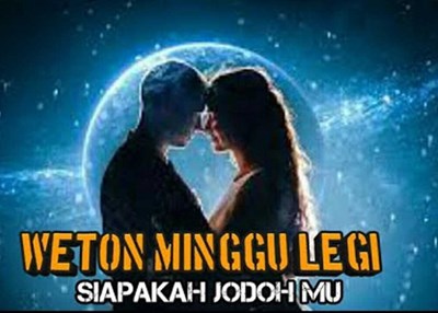 Siapakah jodoh mu