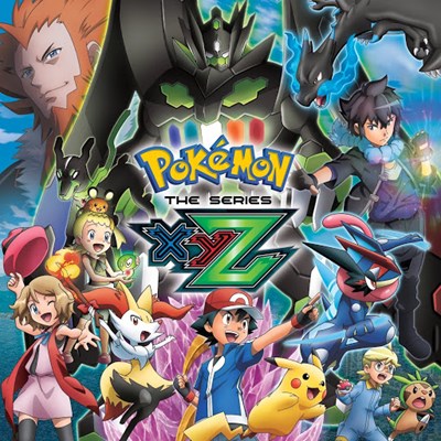 Mirip siapa kah kamu di Pokemon xyz