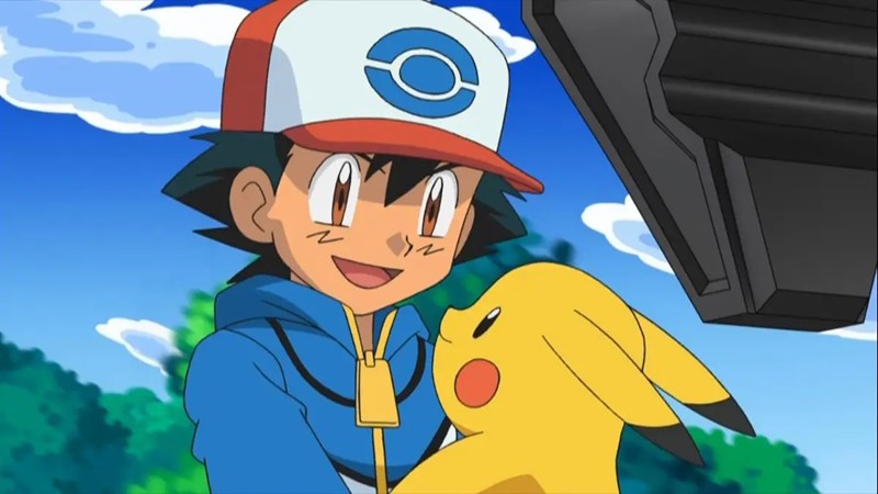 Ash Ketchum