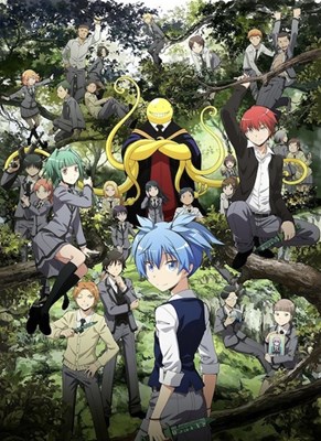Siapa cowokmu di Assassination Classroom? 