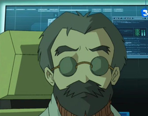 Quizz Code Lyoko