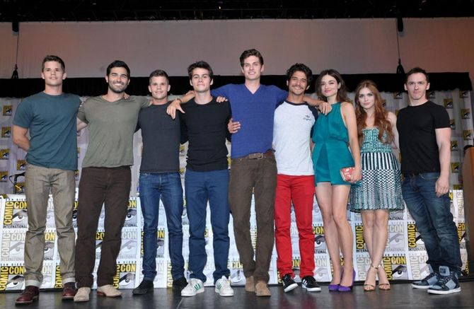 Teen Wolf'ta Hangi Karaktersin
