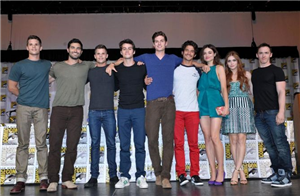 Teen Wolf'ta Hangi Karaktersin