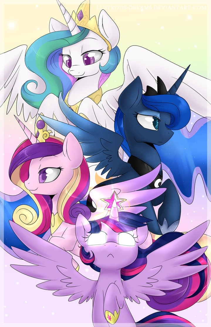 Que Princesa De Mlp Eres