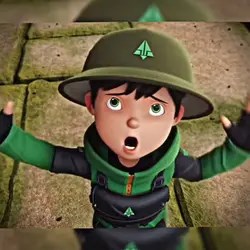 Boboiboy Duri 