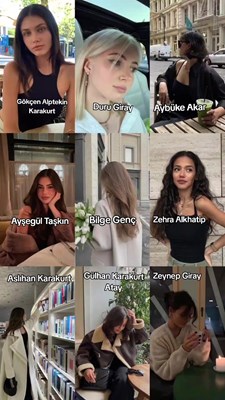 Hangi Gökçen Karakterisin? 