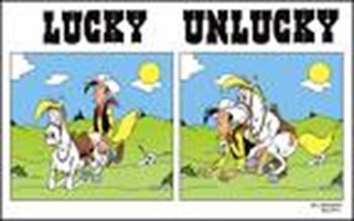 How Much You Are Lucky Today